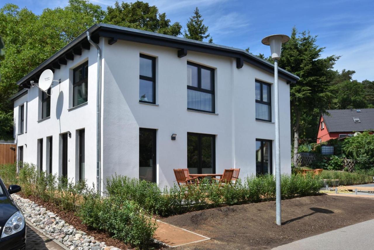 Sonnenlauf Wohnung Ost Heringsdorf  Kültér fotó